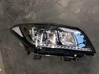 신형타입 제네시스 DH 라이트 HID완품 (조수석 헤드램프)