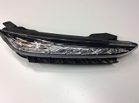 코나 LED 라이트 (조수석 헤드램프)