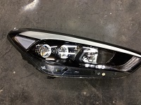 올뉴투싼 라이트 LED (조수석 헤드램프 8핀)