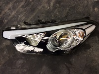 K3라이트 (운전석 헤드램프)