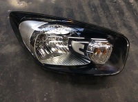 올뉴모닝 라이트 (조수석 헤드램프)