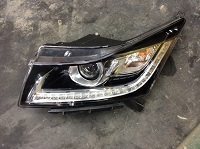 라세티 크루즈프리미엄 LED 헤드램프(라이트 운전석)