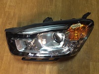 뉴코란도C 전조등(운전석)