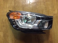 [중고]뉴코란도C 전조등(조수석)