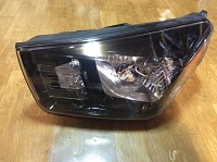 [중고]코란도스포츠 전조등(운전석)