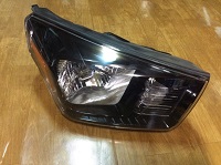 [중고]코란도스포츠 전조등(조수석)