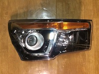 [중고]코란도 투리스모 전조등(조수석)