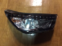 티볼리 전조등,라이트(조수석)