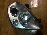 렉스턴 전조등,라이트(조수석)