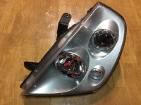 렉스턴 전조등,라이트(운전석)