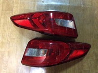 LF쏘나타 후미등 휀다양쪽 (일반등)