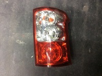 무쏘스포츠 후미등(후미등 조수석)