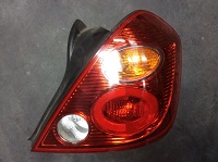 뉴SM5 후미등 (후미등 조수석)