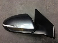 아반떼AD 사이드미러 (조수석 10핀)