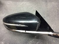 (도색용)그랜져IG 사이드미러 후측방경보 (조수석 10핀)