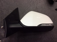 LF쏘나타 사이드미러 후측방경보 (운전석 10핀)