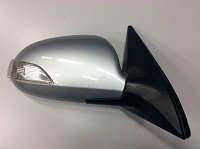 아반떼HD 사이드미러 (조수석 8핀)