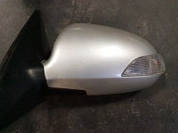 아반떼HD 사이드미러 (운전석 8핀)