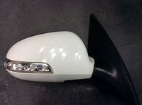 구형I30 사이드미러 (조수석 8핀)
