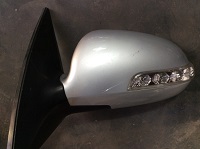 I30 사이드미러 (운전석 8핀)